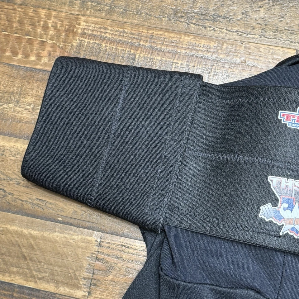 Titan Gladiator 1 Ply Banded THSPA Bench Shirt Sz Medium - Image 3 of 4