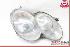 03-08 Mercedes R230 SL55 AMG SL500 Rechts Beifahrer Scheinwerfer Lampe Bi Xenon