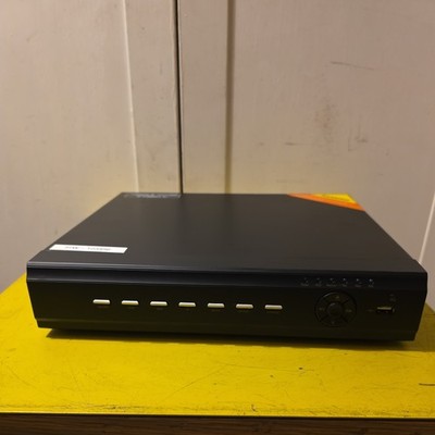 8 Kanal DVR HD-TVI 1080p Aufnahme CCTV Sicherheitssystem.