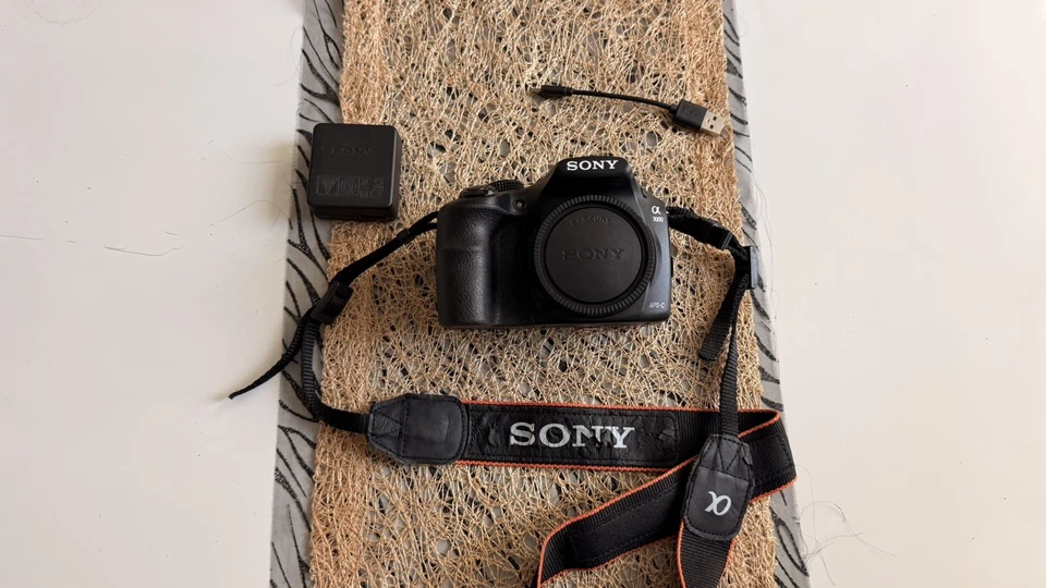 Sony Alpha 3000, Foto 1 von 5