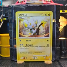 Shinx Arceus Pokémon TCG 74/99 Platinum Common on eBay