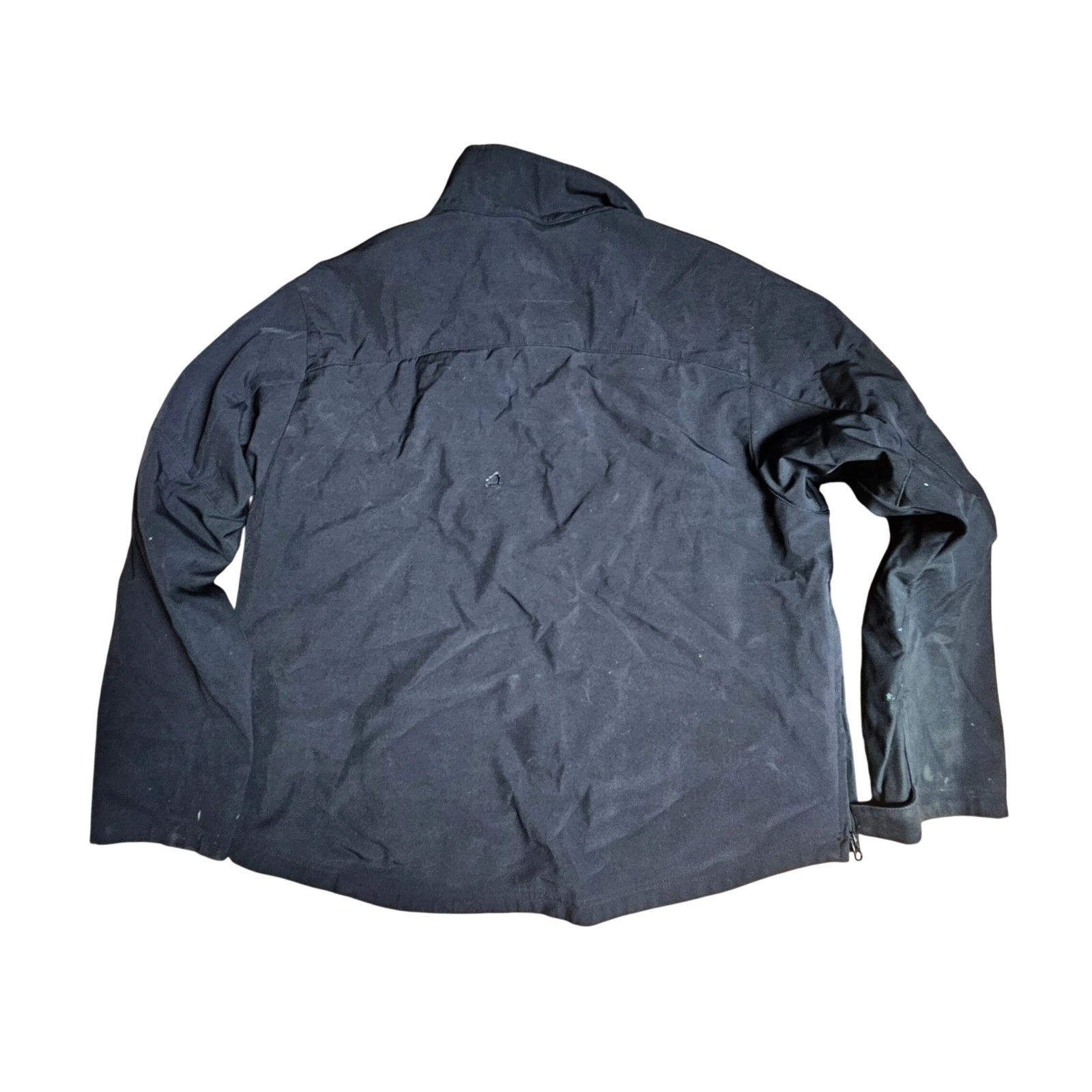 SOG Tactical Softshell Jacket Full Zip XL Windproof Utility Outdoor Gorpcore image 2