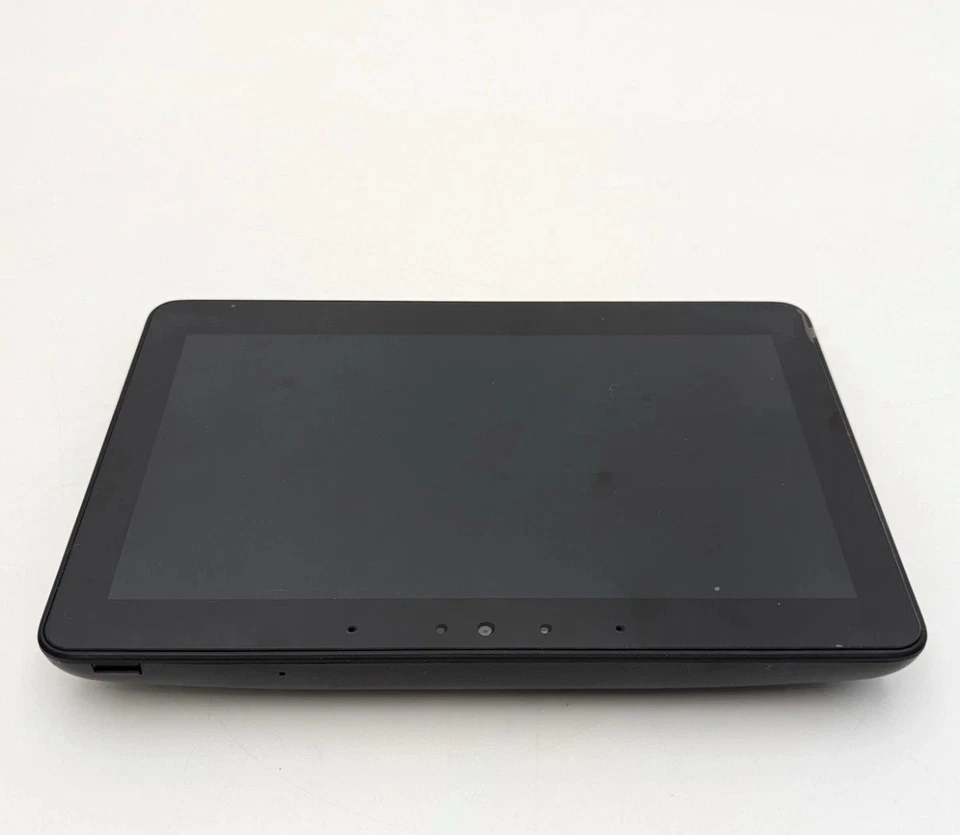 Control4 T4 Touchscreen Tabletop 8" Screen in Black for Smart Home (C4-T4T8-BL) - Image 3 of 4