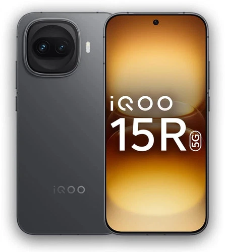 NEW SEALED iQOO 15R 5G Global ROM SD8 Gen 5 7600mAh 8GB 256GB 144Hz GAMING