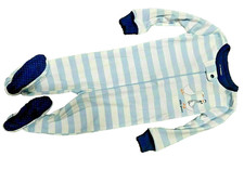 D3 !WOW! NWT 6-9M The Children's Place Boys SILLY GOOSE Snug Sleeper Pajamas