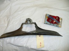 1948 1949 Buick Hood Ornament With Emblem 1948 1949 Buick Hood Ornament With Emblem