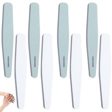 1000/4000 Grit Nail Buffing Block Professional Nail Buffer, Fingernail Files