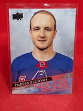 2020-21 Upper Deck Hockey YOUNG GUNS -- COMPLETE YOUR SET -- YOU PICK