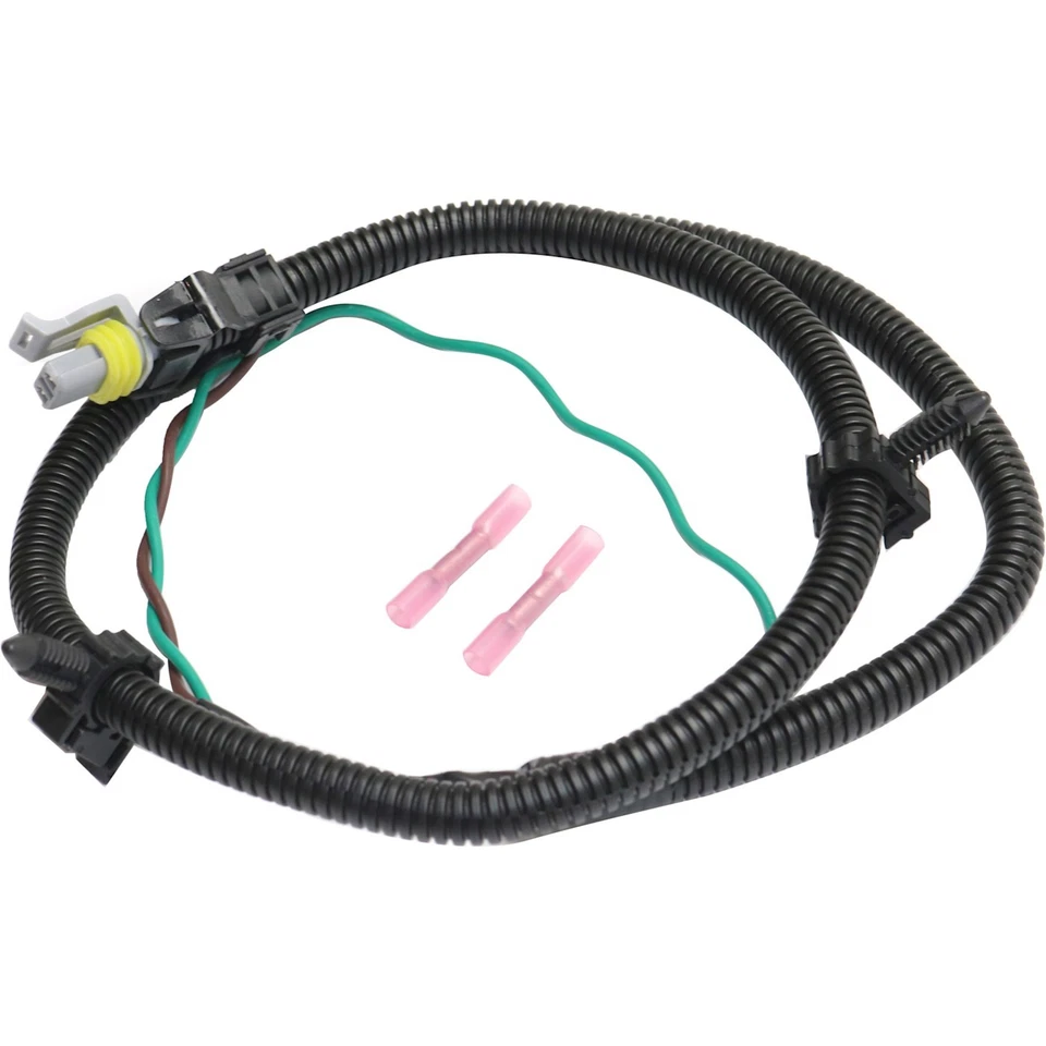 Arnés de cables ABS pasajero delantero lado derecho para Chevy Olds Hand 12167653 Foto 2 de 4