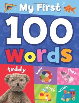 My First 100 Words,Lisa Watkins