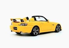 Ottomobile 1/18 Honda S2000 CR Indy Yellow Pearl LAST ONE! NEW IN BOX!!!