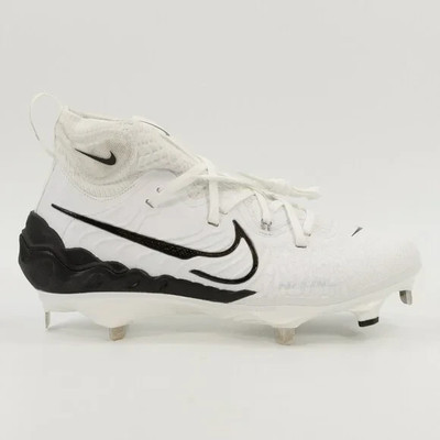 Nike Alpha Huarache NXT 'White Black' DJ6517-101 Baseball size 8