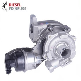 Turbolader für Fiat Punto Opel Corsa Astra JTDM 860164 55221160 54359700027
