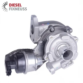 Turbolader für Fiat Punto Opel Corsa Astra JTDM 860164 55221160 54359700027