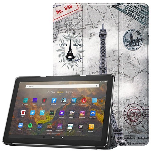 10.4 Inch Tablet Shockproof Stand Case Cover Compatible with Nokia T21 T20 T10 - Picture 11 of 30
