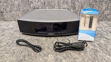 Bose Wave Music System IV CD Player AM/FM Radio Model 417788-WMS