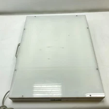 Gagne Porta-Trace Model 1824 (1824-4) Stainless Steel Light Box 24 × 18, 80 WATT