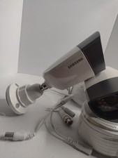Security Camera Samsung Untested But In Good Condition