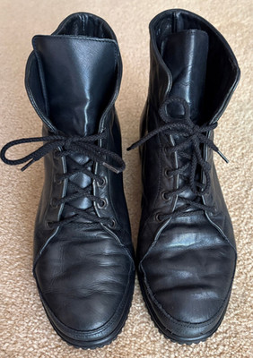 Carlo Di Santi Relax Boots, Handmade in Italiy, size 41  (US Men's ~8.5)