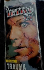 TATTOO FX, TRAUMA TATTOOS