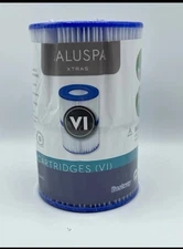 Bestway SaluSpa VI Pool Filter Cartridge 2 count for Inflatable Hot Tub