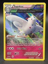 Togekiss (46 Delta) 46/108 Roaring Skies Holo HP