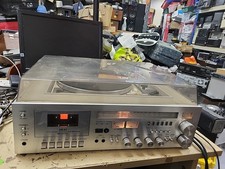 Akai AC-3800L Stereo Integrated Amplifier - Spares or Repairs