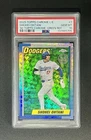 2025 Topps Chrome Logofractor - 1990 Shohei Ohtani #90CB-7 #/99 PSA 10 - POP 1