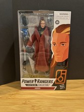 POWER RANGERS LIGHTNING COLLECTION ANDROS HASBRO ACTION FIGURE NEW SEALED