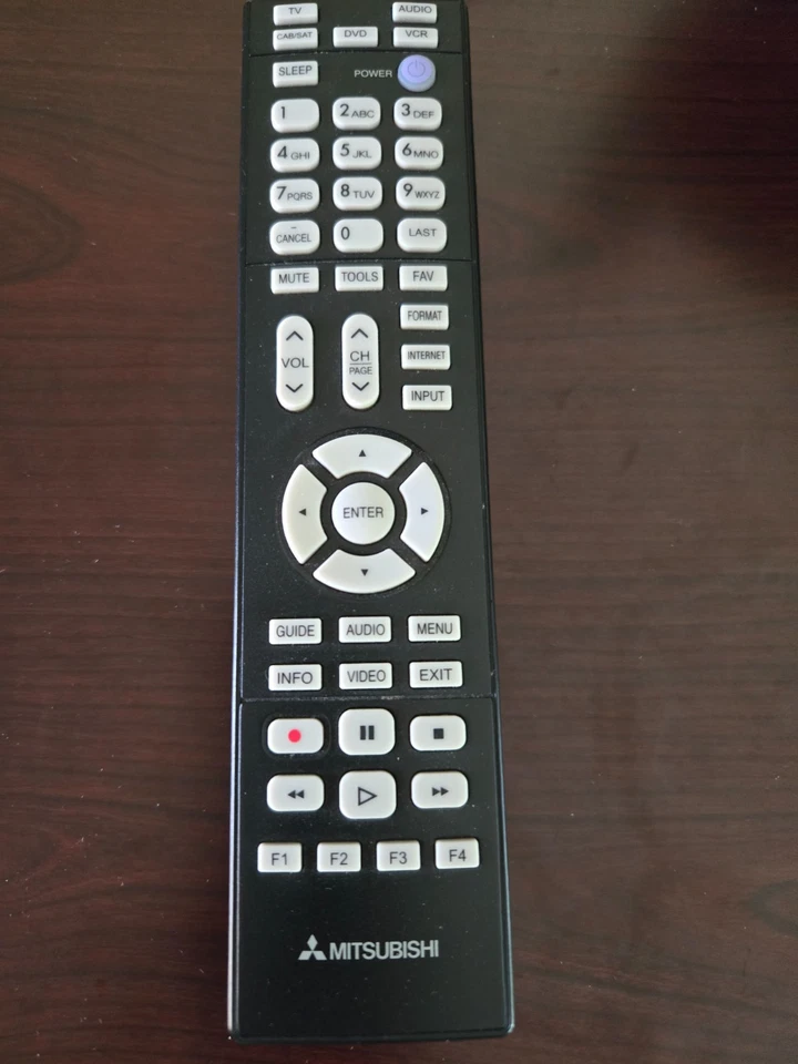 Mitsubishi WD-60738 - Image 4 of 4