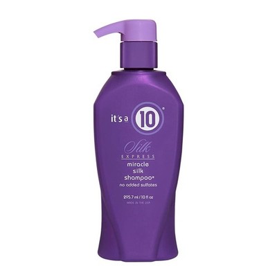 It`S A 10 Miracle Silk Shampoo 295.7ml/10 Oz