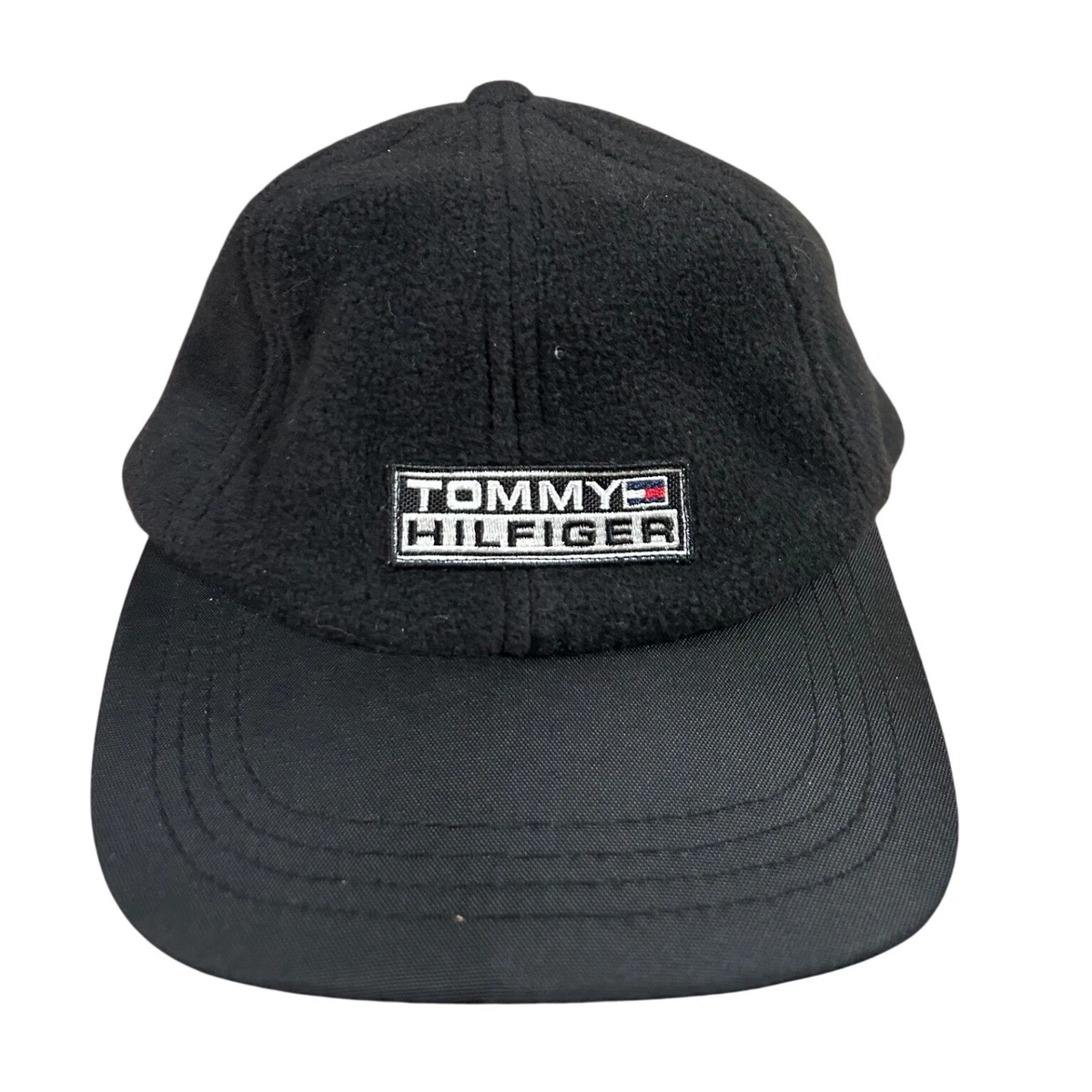 Tommy Hilfiger Black Adjustable Hats for Men for sale | eBay