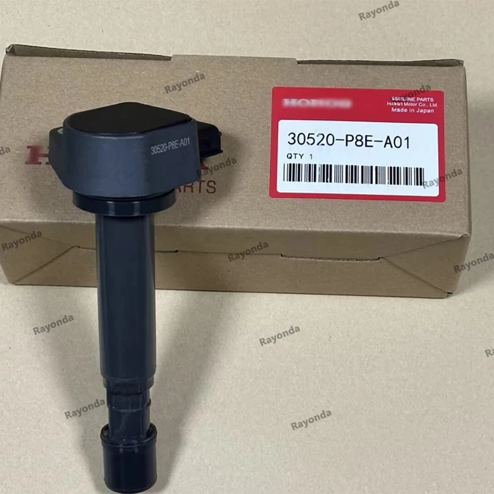Set of 6 30520-P8E-A01 Ignition Coil For Honda Accord Odyssey Acura CL TL NEW - Image 3 of 4