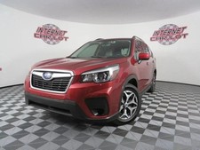 2020 Subaru Forester Premium Sport Utility 4D