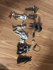 star wars lot of 10 figures