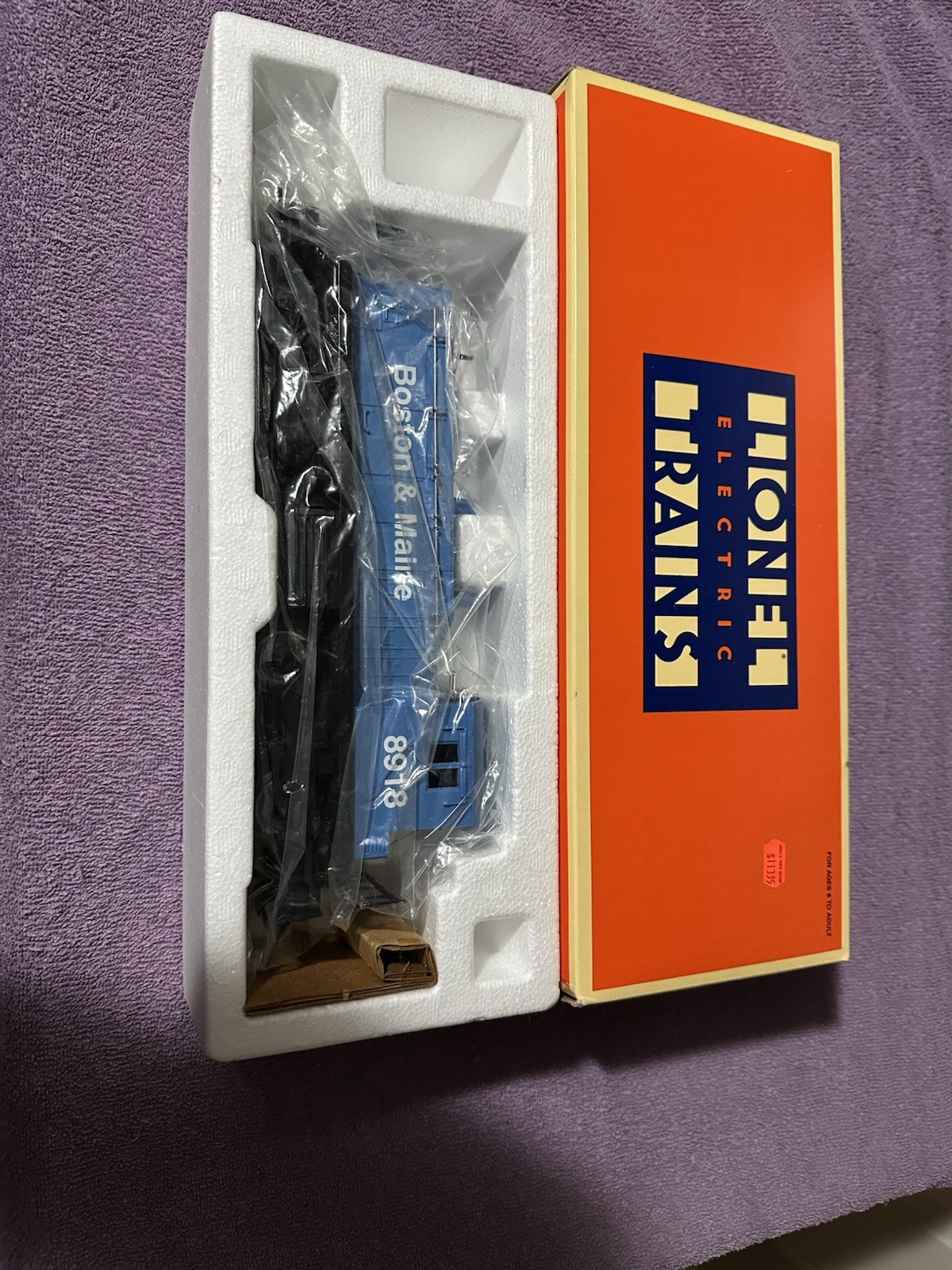 Click here to see eBay Auction