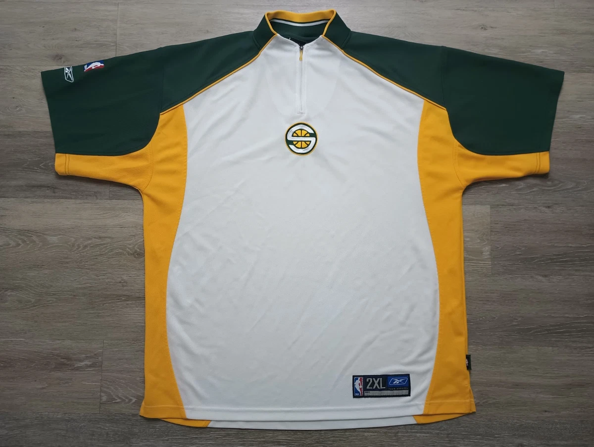 Reebok Seattle Supersonics NBA Jerseys for sale | eBay