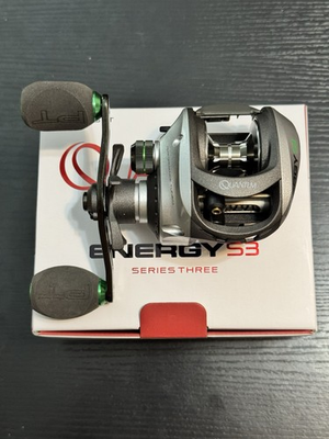 #ad “FREE SHIPPING” Quantum PT Energy Series 3 RH 6.3:1 $94.99