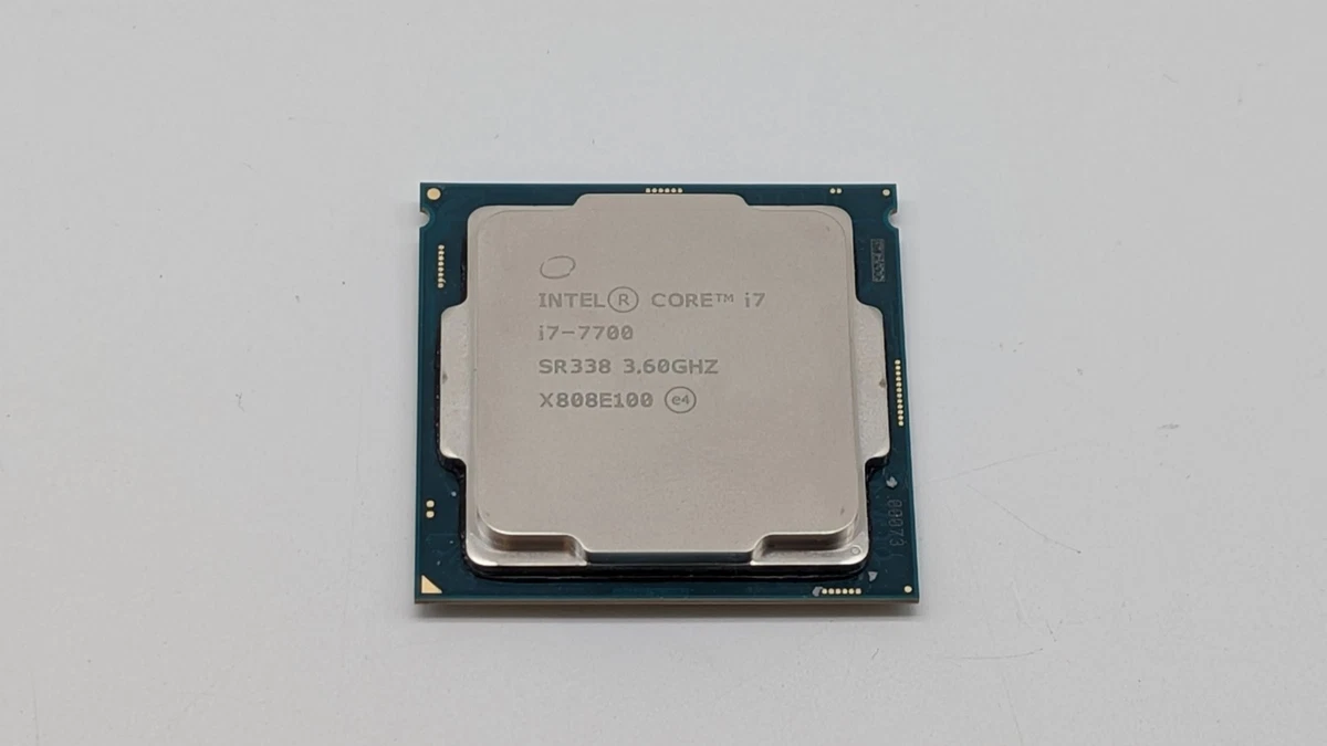 Core i7 7th Gen. Computer Processors (CPUs) for sale - eBay
