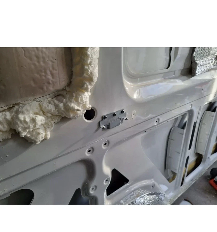 For Ikea Skorva Midbeam Bed Mounting Bracket X6 Camper Conversion Bracket 116791 - Image 4 of 4