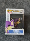 Funko Pop! Vinyl: Pokémon - Rattata #595