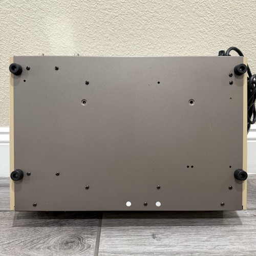 BK Precision 1251 NTSC Farbbalkengenerator Dynascan mit Tek P6103 Sonde - Bild 10 von 11