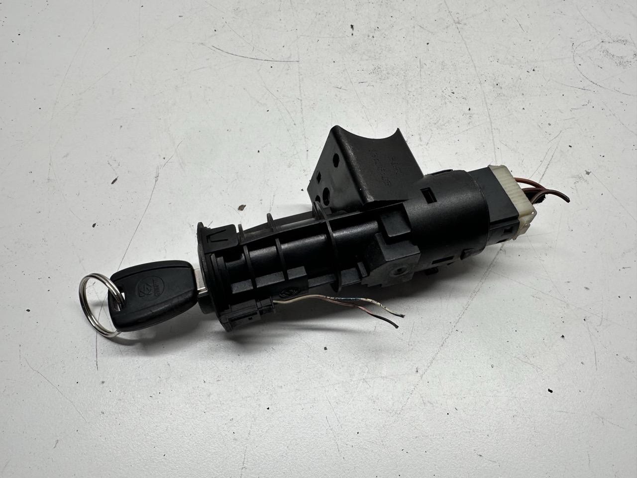 Zündschloss Für FIAT Punto Limousine 5-Türer 3. Serie 188A4000 (03>)