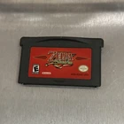 New ListingNintendo Gameboy Advance Zelda Minish Cap Game Great Condition Authentic