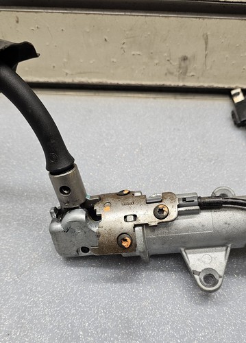 🔥04-12 CHEVY COLORADO / CANYON AUTOMATIC GEAR SHIFTER LEVER HANDLE ASSEMBLY OEM - Afbeelding 10 van 11