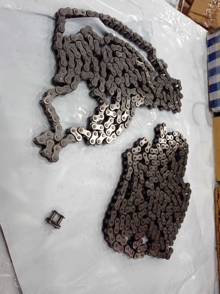 Blütezeit 1400lb Chain Solar Gate Opener WiFi w/Battery for Driveway Motor(Used)