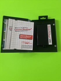 Sega Master System Game Lot (10) Nice Collection Amazing Deal!!