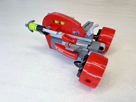 LEGO Atlantis: Wreck Raider 8057 100% Complete w/ Figs & Manual