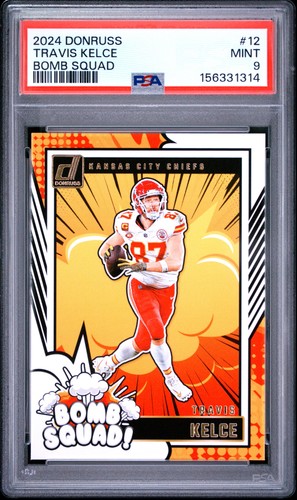 2024 Travis Kelce #12
