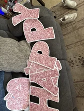 Happy Birthday Yard Banner Sign 118x19.7 inches Party Outdoor Decorations